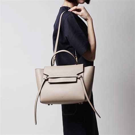 celine backpack women's|Celine belt bag vs luggage.